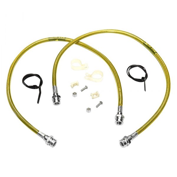 Superlift® - Bullet Proof Front Brake Hose