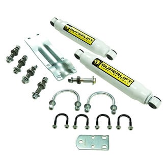 Superlift® - Steering Stabilizer Complete Kit
