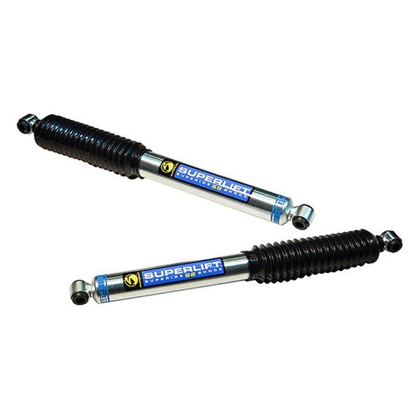 Superlift® 95030 Superide SS™ Dual Steering Stabilizer Kit