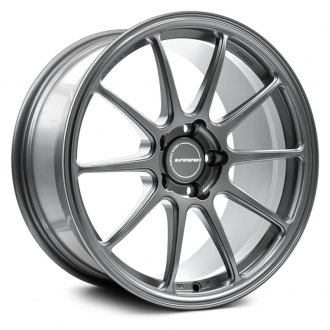 SUPERSPEED® - PF03RR Matte Gunmetal
