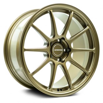 SUPERSPEED® - PF03RR Satin Bronze