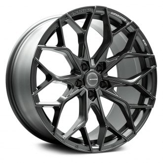 SUPERSPEED® - RF07 Matte Gunmetal