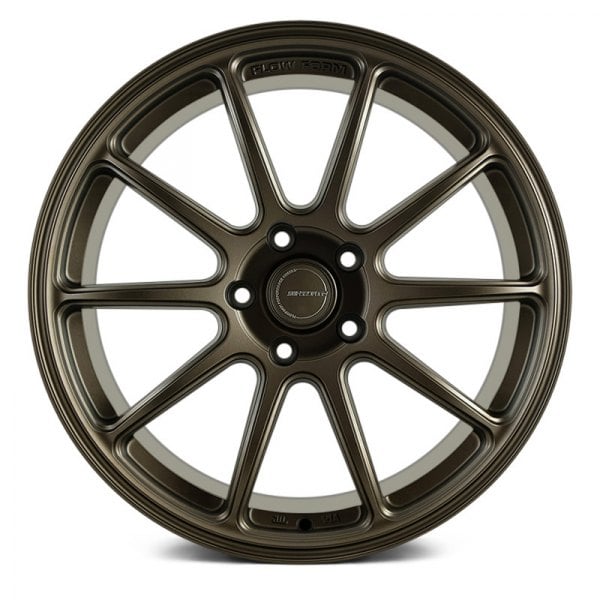 SUPERSPEED® RF03RR Wheels - Satin Bronze Rims