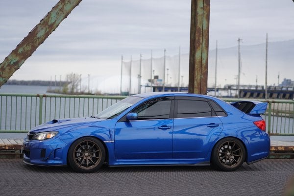 SUPERSPEED® RF03RR Wheels - Satin Bronze Rims