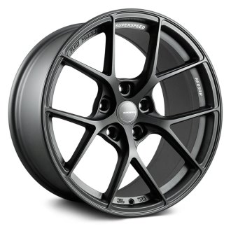 SUPERSPEED® - RF05RR Matte Gunmetal