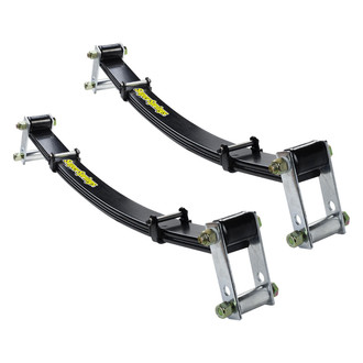SuperSprings® - Leaf Helper Springs