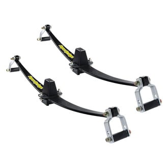 SuperSprings® - Rear Leaf Helper Springs