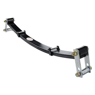 SuperSprings® - Rear Driver or Passenger Side Leaf Helper Spring