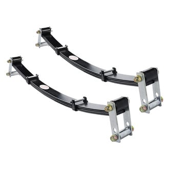 SuperSprings® - Rear Leaf Helper Springs