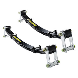 SuperSprings® - Leaf Helper Springs