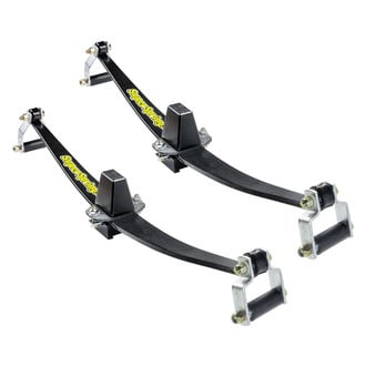 SuperSprings® - Rear Leaf Helper Springs