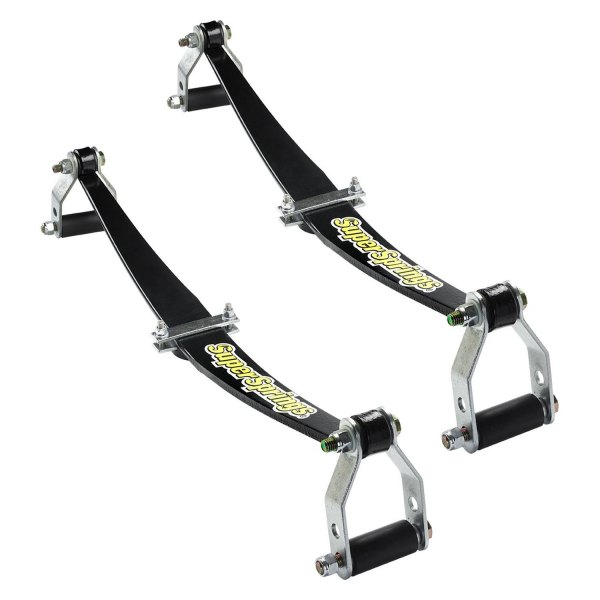 SuperSprings® SSA29 Rear Leaf Helper Springs