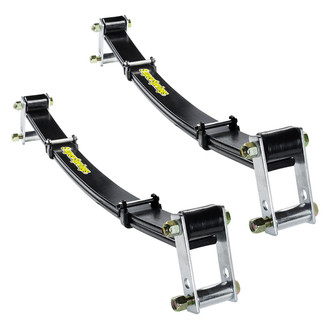 SuperSprings® - Leaf Helper Springs
