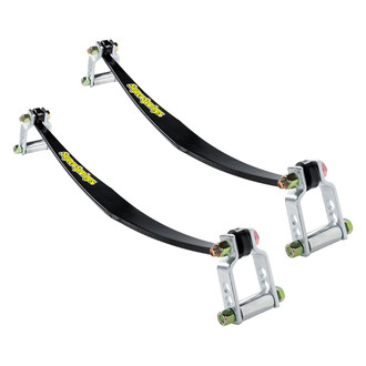 SuperSprings® - Rear Leaf Helper Springs