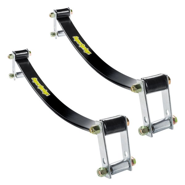 SuperSprings® SSA38 Rear Leaf Helper Springs