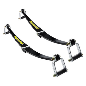 SuperSprings® - Rear Leaf Helper Springs