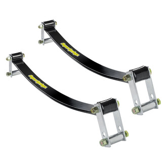 SuperSprings® - Rear Leaf Helper Springs