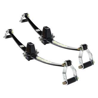 SuperSprings® - Rear Leaf Helper Springs
