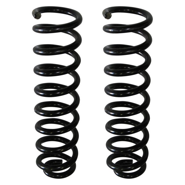 SuperSprings® - SuperCoils™ Rear Heavy Duty Coil Springs 