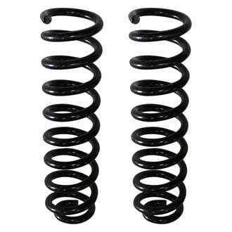 SuperSprings® - SuperCoils™ Rear Heavy Duty Coil Springs