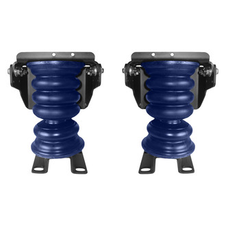 SuperSprings® - Rebel Series™ Rear Helper Springs