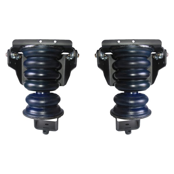 SuperSprings® - Rebel Series™ Rear Helper Springs