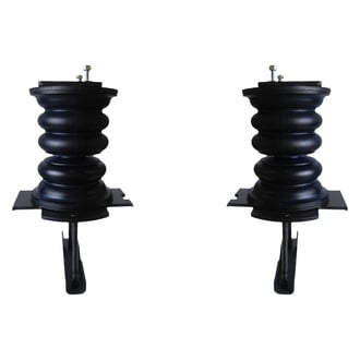 SuperSprings® - Rebel Series™ Rear Helper Springs