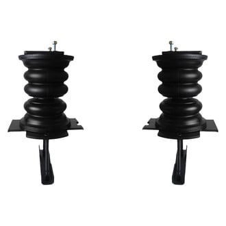 SuperSprings® - Rebel Series™ Rear Helper Springs