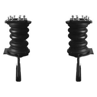 SuperSprings® - Rebel Series™ Rear Helper Springs