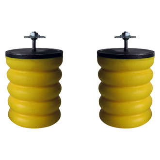 SuperSprings® - SumoSprings™ Rear Helper Springs