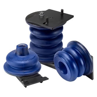 SuperSprings® - Rebel Series™ Rear Helper Springs