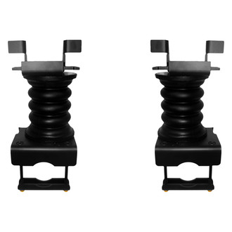 SuperSprings® - Rebel Series™ Rear Helper Springs