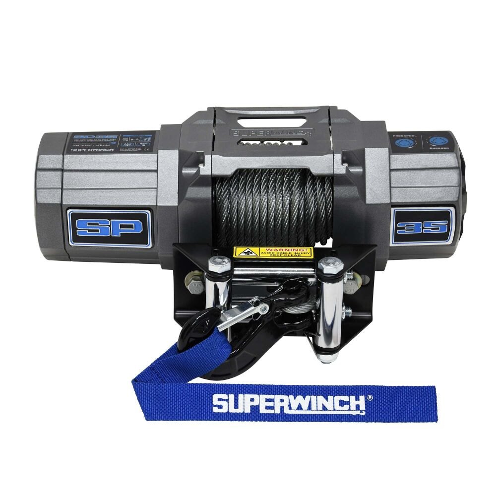 Superwinch® - SP Series Electric Winch