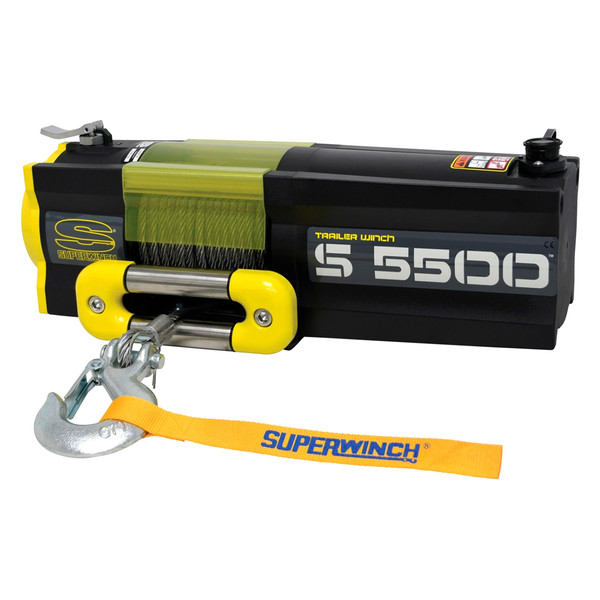 Superwinch® - S series Electric Winch