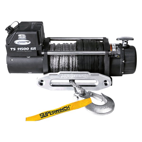 Superwinch® - Electric Winch with Synthetic Rope