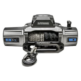 Superwinch® - SX Series Electric Winch with Synthetic Rope
