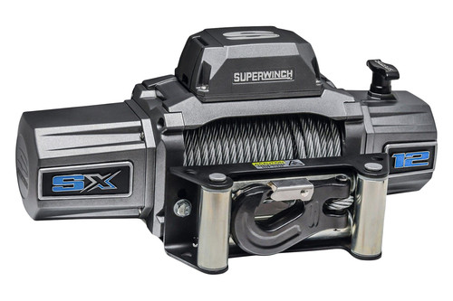 Superwinch® - SX Series Electric Winch