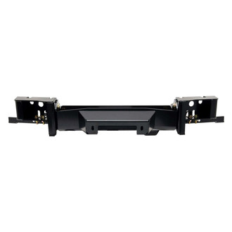 Superwinch® - Black Hidden Winch Mount