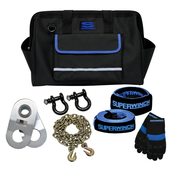 Superwinch® - Heavy Duty Recovery Kit