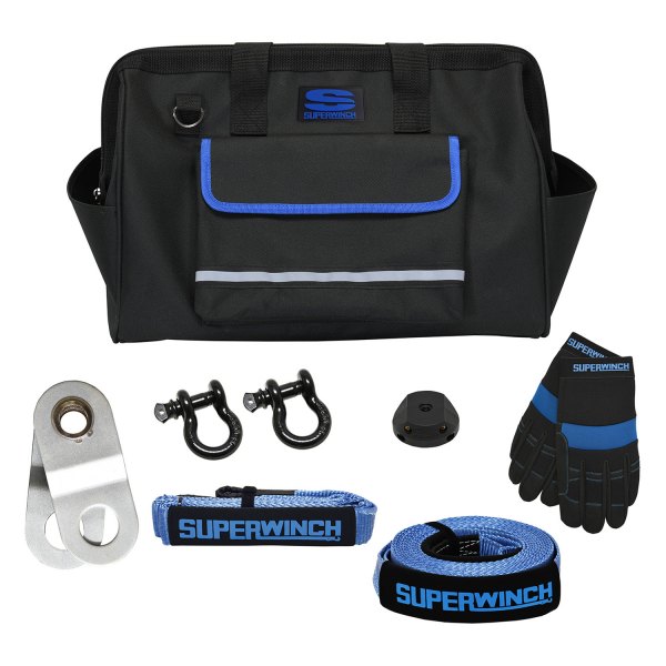 Superwinch® - Medium Duty Recovery Kit