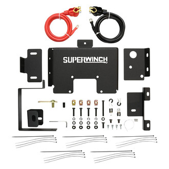 Superwinch® - Auxiliary Battery Mount Kit