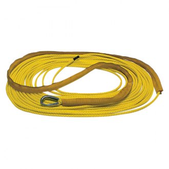 Syntetic Winch Ropes & Steel Winch Cables —