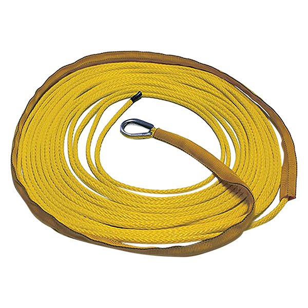 Superwinch® - 1/4" x 50' Synthetic Replacement Rope