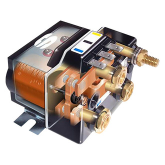 Superwinch® - Replacement Contactor for S5500/S7500 24V Winches