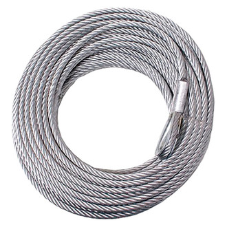 Superwinch® - 1/2" x 90' Wire Replacement Rope for Talon, 14, 18 Winch Models