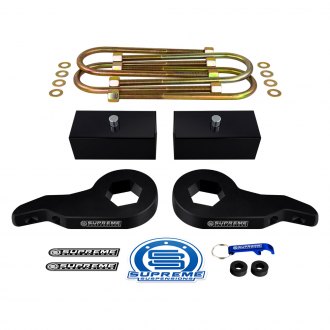 Chevy Express Suspension Lift Kits, Spacers & Brackets — CARiD.com