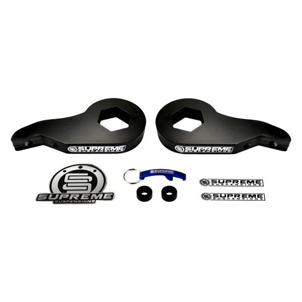 Supreme Suspensions® - 1"-3" Front Leveling Torsion Key Kit