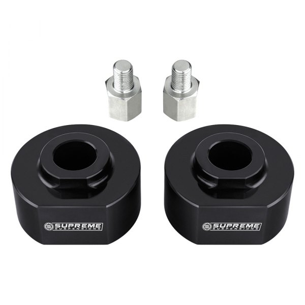 Supreme Suspensions® - Pro Front Leveling Coil Spring Spacers