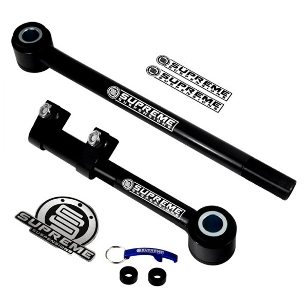 Supreme Suspensions® - Front Adjustable Track Bar