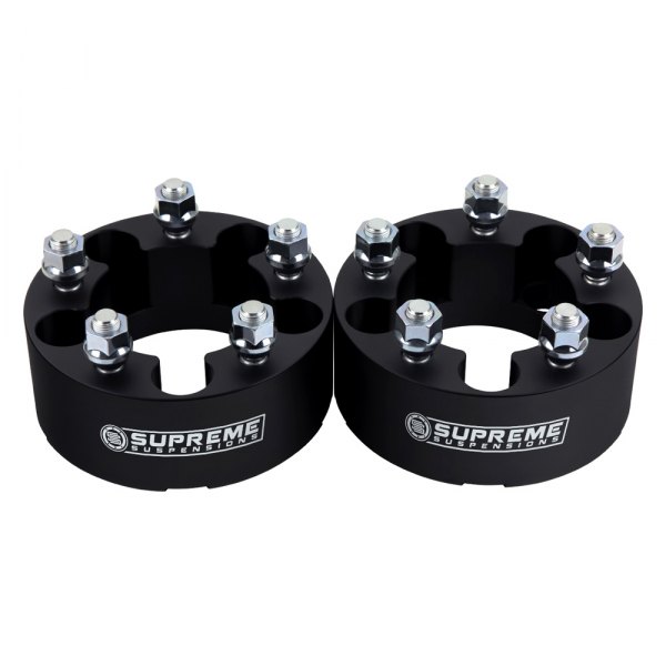 Supreme Suspensions® - Pro Billet Series Wheel Spacer Set
